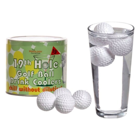 Fryse baller golfballer 12 pakning