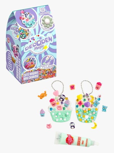 Decoden Cute Kawaii Bag Charms