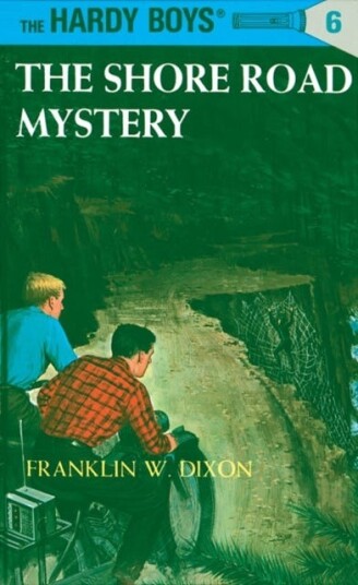 Hardy Boys 06: The Shore Road Mystery Av Franklin W. Dixon Hardy Boys 06: The Shore Road Mystery Av Franklin W. Dixon