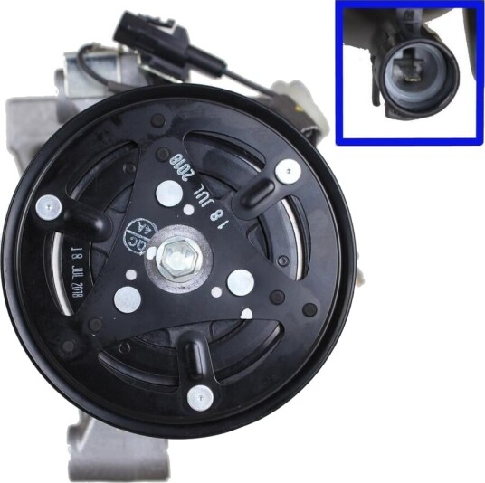 AC-kompressor WALKER WCP00315
