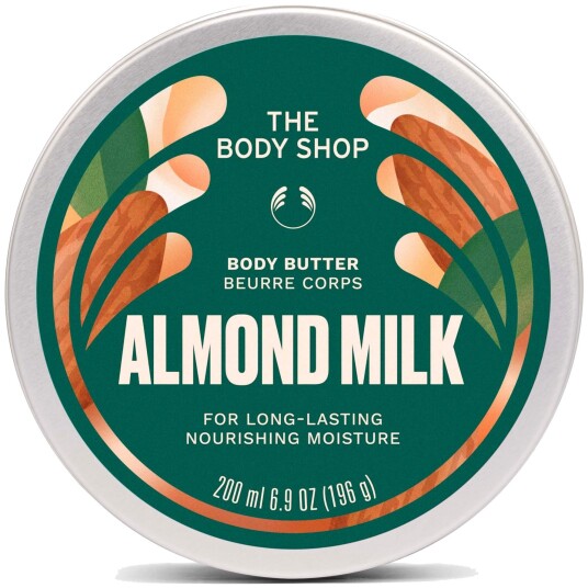 The Body Shop Almond Milk Body Butter 200 ml