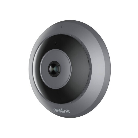 Reolink 360° Fisheye PoE Kamera 6MP - Panorama Sikkerhetsovervåkning