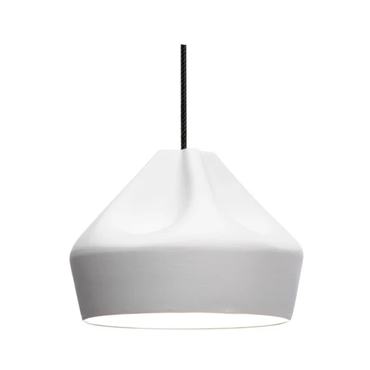 MARSET Pleat Box 24 LED Pendel Hvit/Hvit