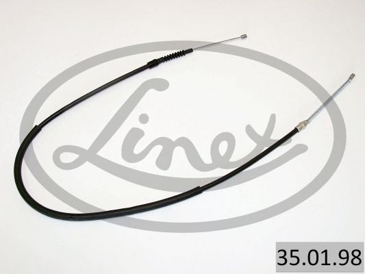 Tautrekk, driftsbremse LINEX 35.01.98