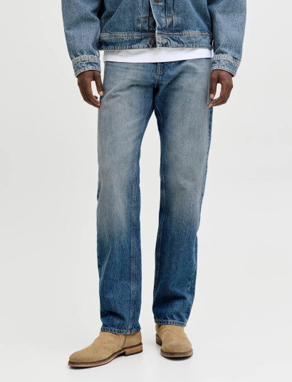 Jack & Jones Jjichris Jjcooper Jos 843 Noos Blue 34 x 34 Jack & Jones Jjichris Jjcooper Jos 843 Noos Blue 34 x 34