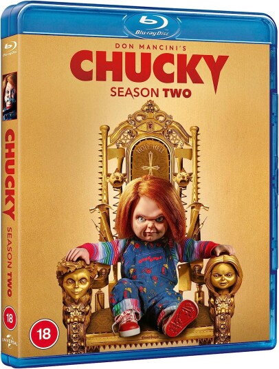 Chucky Sesong 2 Chucky Sesong 2