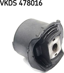SKF VKDS 478016 Akselskaft