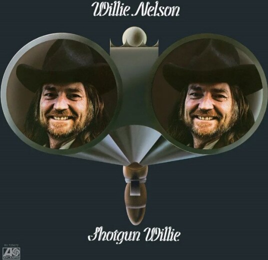 Willie Nelson Shotgun Willie Deluxe 50th Anniversary Edition Uk Vinyl