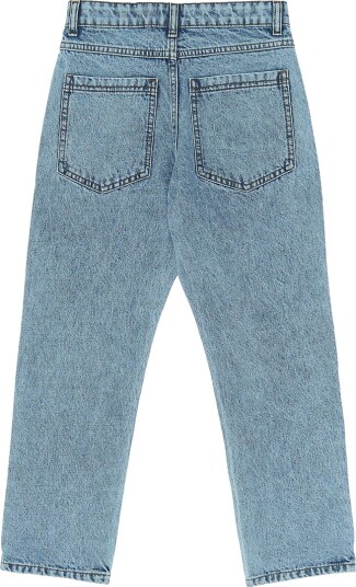 The New Tnmadrid Baggy Fit Jeans Blue 12