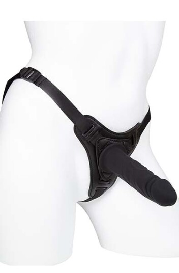Strap-on With Dildo 16 cm