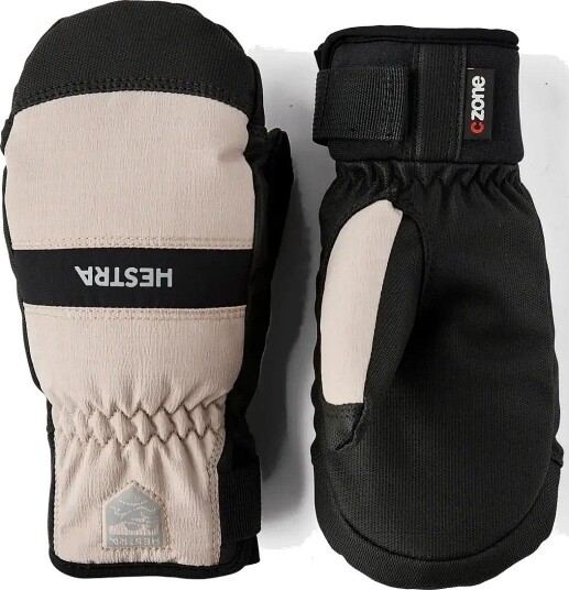 Hestra Ferox Czone Jr   Mitt   BEIGE   6 7Y