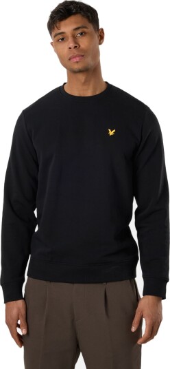 Lyle&Scott Sports Crew Neck Sweatshirt Lyle&Scott Sports Crew Neck Sweatshirt