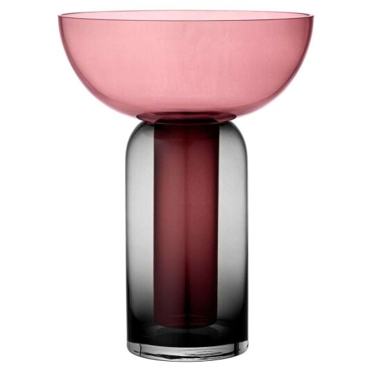 AYTM Torus vase stor Rosa AYTM Torus vase stor Rosa