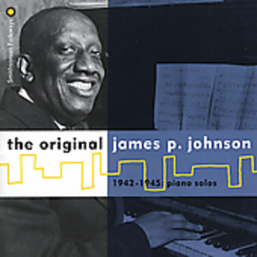 James P. Johnson 194245 CD