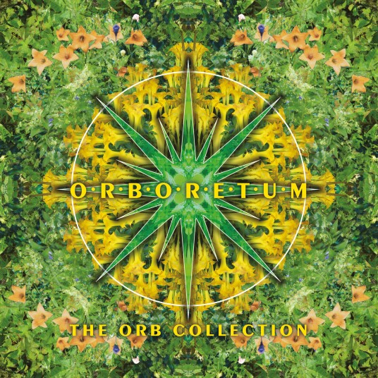 The Orb Orboretum: The Orb Collection CD The Orb Orboretum: The Orb Collection CD