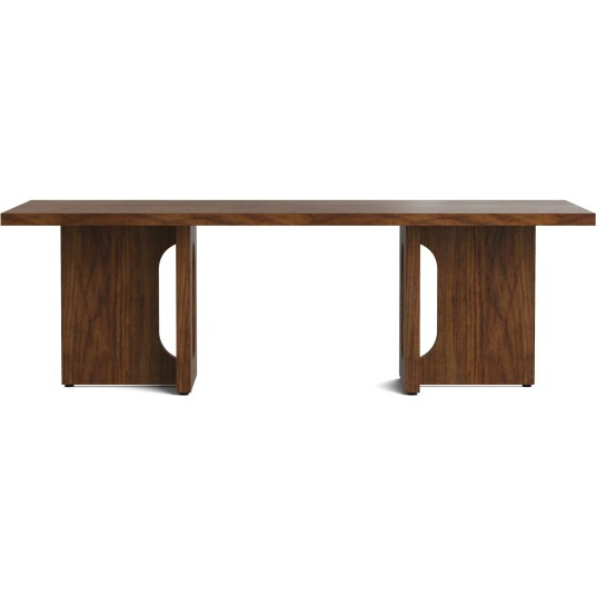 Audo Copenhagen Androgyne Loungebord walnut