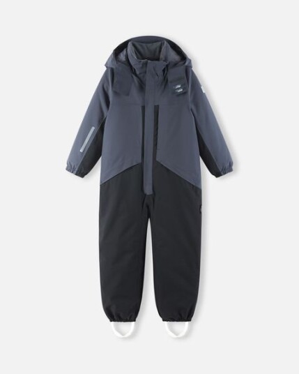 Reima Varila vinterdress black 140