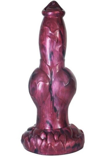 Monster Dildo Bad Lipo 23,5 cm