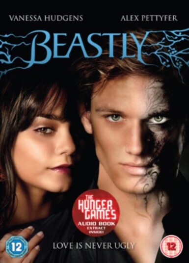 Beastly DVD