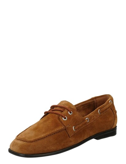 GANT Gimble Low Lace Shoe Brown 36