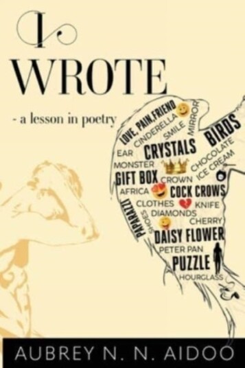 I Wrote A Lesson in Poetry I Wrote A Lesson in Poetry