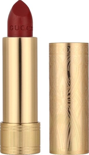 Gucci Rouge Satin Lip Colour 3.5 g #505 Janet Rust