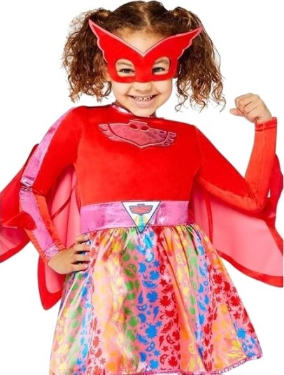 Riethmüller Pyjamasheltene Owlette Kjole