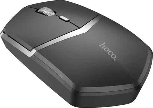 HOCO DI33 Trådløs Mus 2.4GHz Sort
