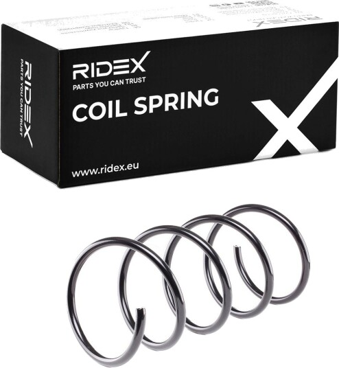 RIDEX 188C0344 Fjær