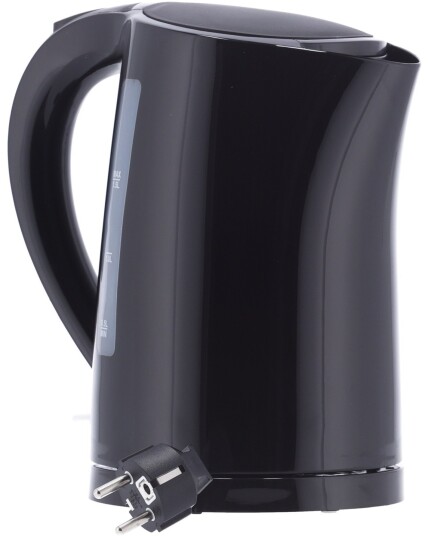SEVERIN WK 3498 Vannkoker 1,5L 2200W Svart - Rask Vannkoking SEVERIN WK 3498 Vannkoker 1,5L 2200W Svart - Rask Vannkoking