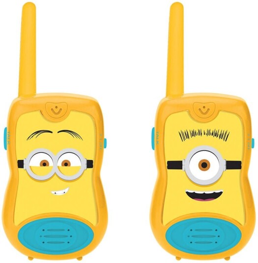 Minions Walkie Talkies