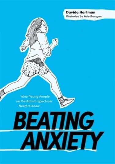 Beating Anxiety Av Davida Hartman