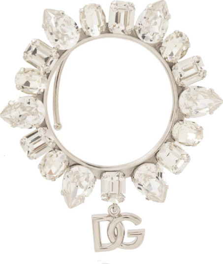 Dolce & Gabbana Dame Accessories Grå ONE SIZE,