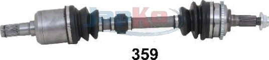 JAPKO 62359 Drivaksel JAPKO 62359 Drivaksel