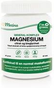 Mezina Mineral Komplex Magnesium – 60 stk Mezina Mineral Komplex Magnesium – 60 stk