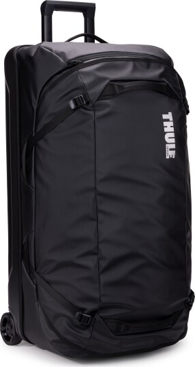 Thule Chasm Rolling Duffel 110L Black OneSize