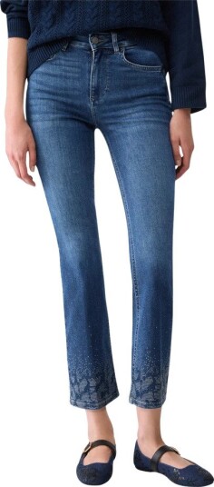 Liu Jo Dame Jeans Blå W31,