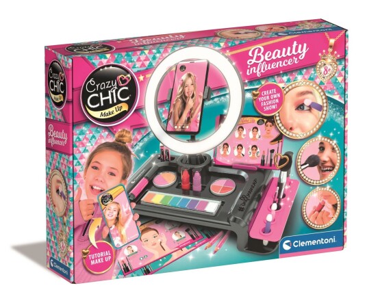 Crazy Chic Beauty Influencer 16653 Crazy Chic Beauty Influencer 16653