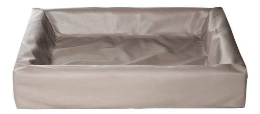 Bia Bed Original Hundeseng Beige/Grå 85x70x15 cm Ergonomisk Komfort