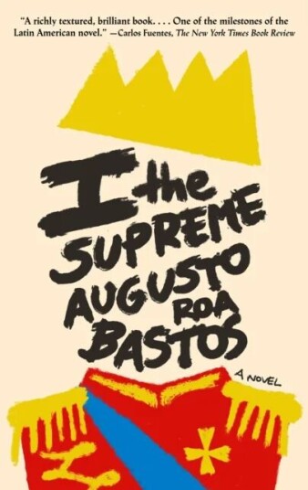 I The Supreme Av Augustos Roa Resfr Bastos