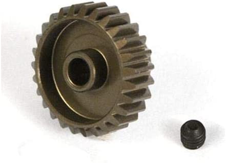 Yeah Racing MG-48028 Aluminum 7075 Hard Coated Motor Gear/Pinion