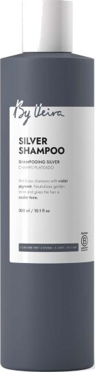 BY VEIRA Silver Shampoo 300ml BY VEIRA Silver Shampoo 300ml