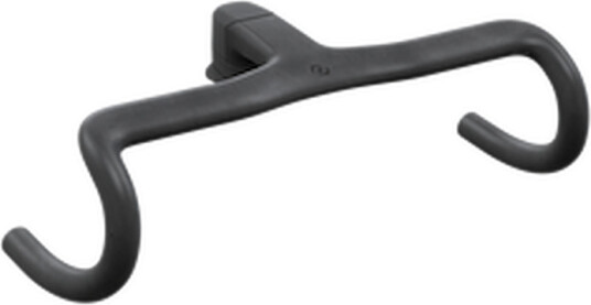 Syncros IC R100 SL Cockpit integrert styre/frempinne sort 360mm/100mm Syncros IC R100 SL Cockpit integrert styre/frempinne sort 360mm/100mm