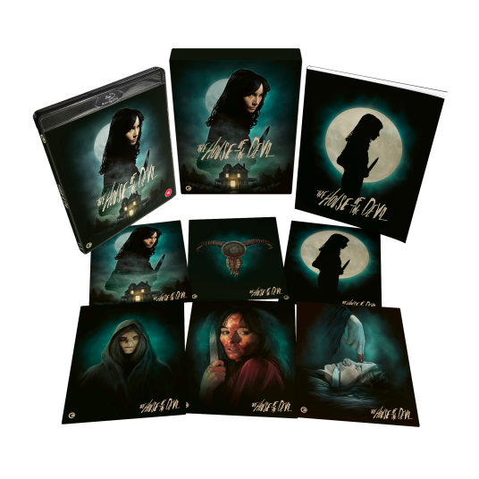 The House Of The Devil 2009 Bluray The House Of The Devil 2009 Bluray