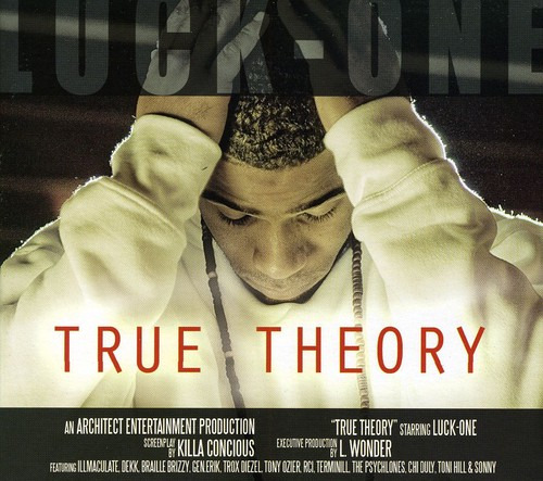 LuckOne True Theory CD