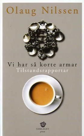 Det Norske Samlaget Vi har så korte armar