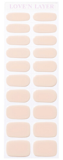 Love'n Layer   Solid Layers Natural Nude