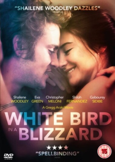 White Bird In A Blizzard DVD White Bird In A Blizzard DVD