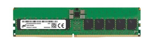 Crucial Micron DDR5 module 48 GB DIMM 288-pin 4800 MHz / PC5-38400 registered