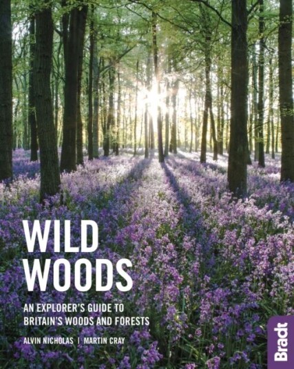 Wild Woods Av Alvin Nicholas, Robert Penn